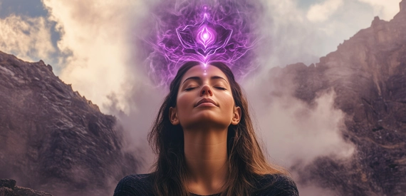 Chakra couronne