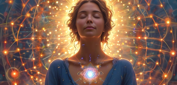 Chakra du cœur et ouverture