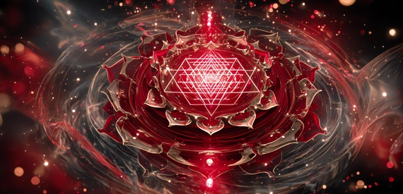Chakra racine