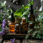 Les applications de l’aromathérapie